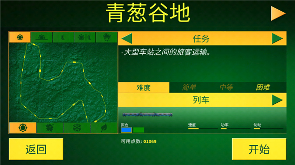 电动火车模拟器国铁涂装版