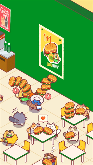 猫咪小吃店免费版