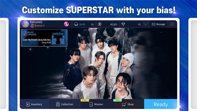 SUPERSTAR JYPNATION
