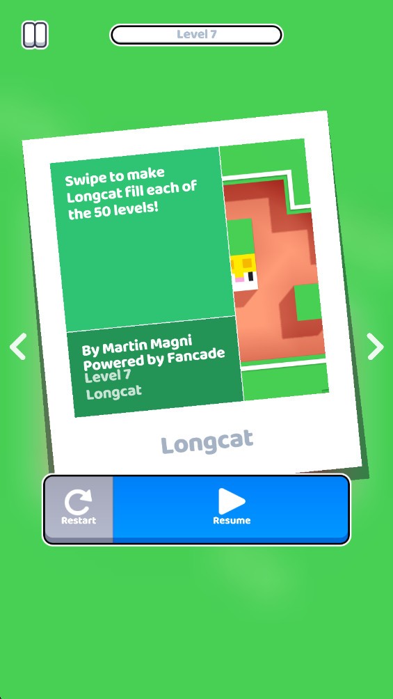 长猫谜境