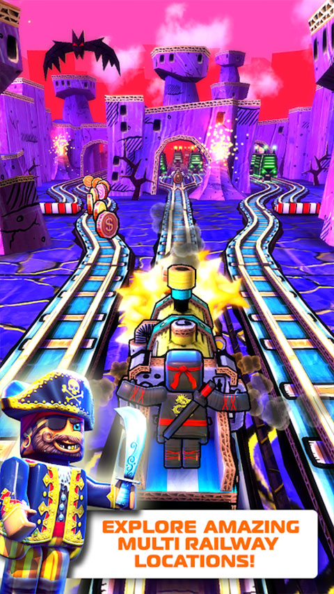 纸火车冲刺PaperTrainRush