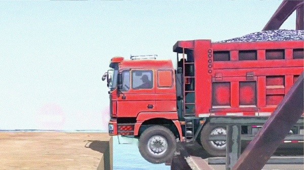 公路卡车