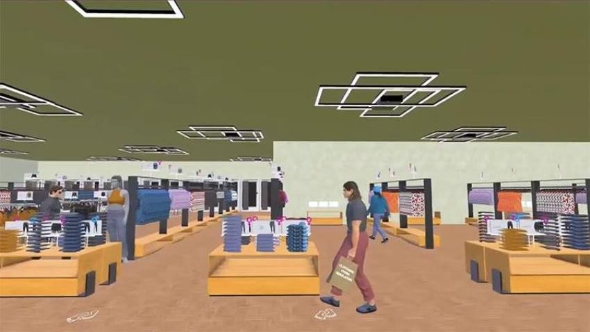 服装店模拟器手机版