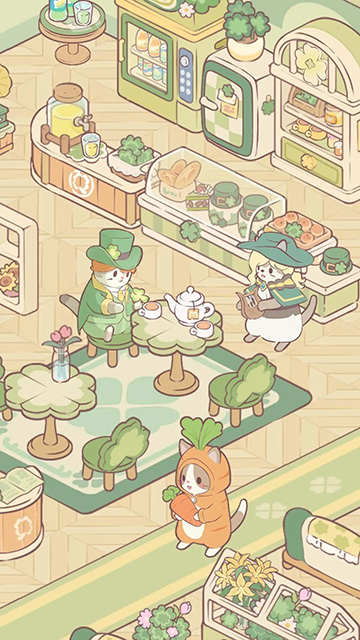 喵呜庄园正版
