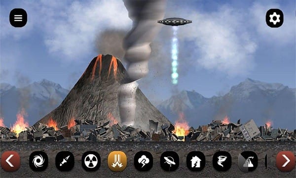 破坏星球模拟器最新版