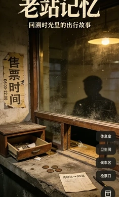 暗序