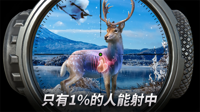 狩猎冲突2026版