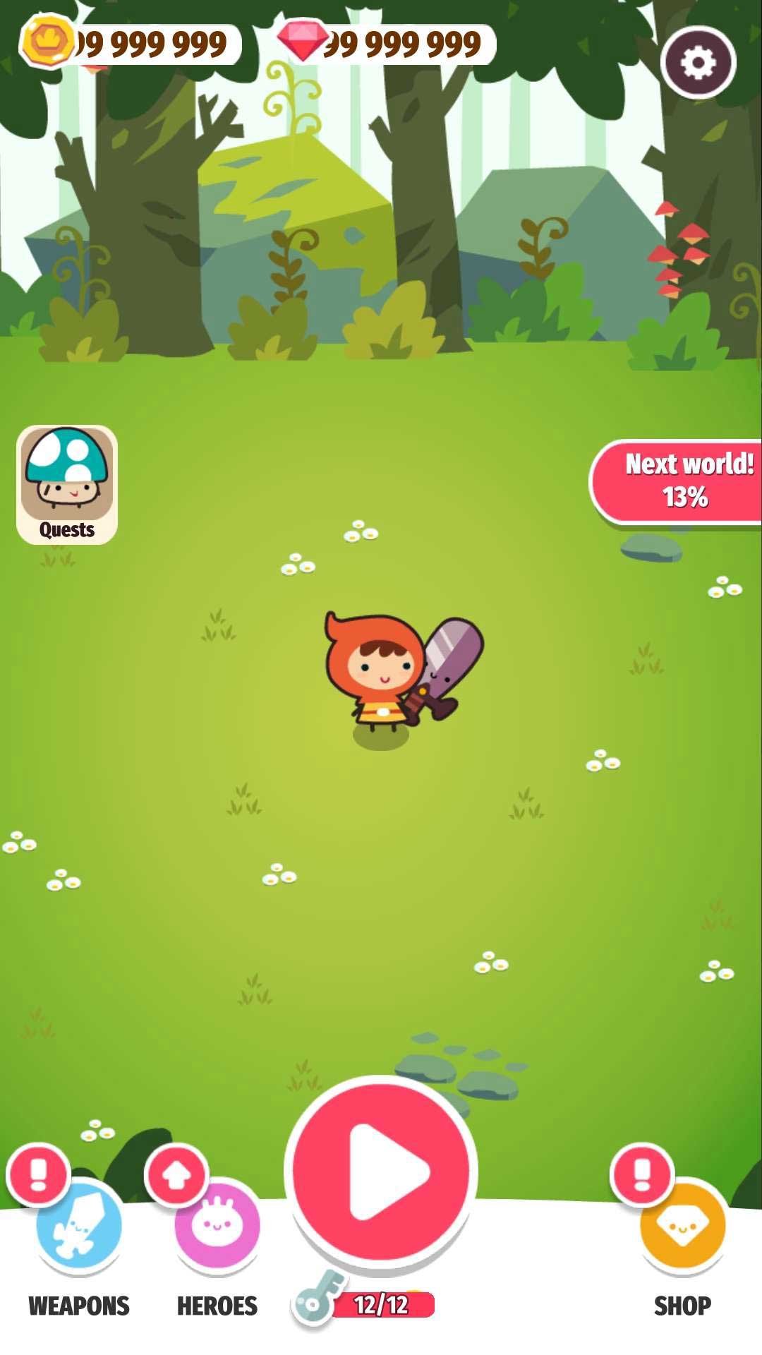 微型RPG功能菜单