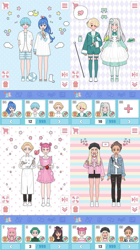 莉莉日记全部解锁最新版