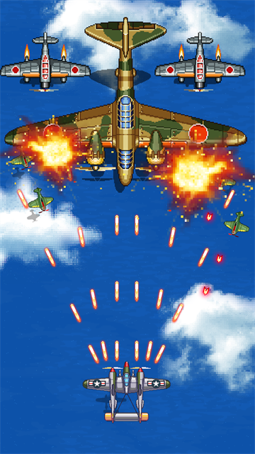 1945经典射击