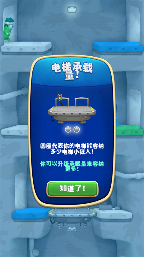 疯狂电梯