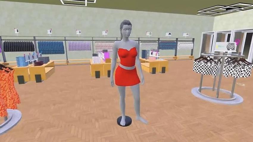 服装店模拟器中文版