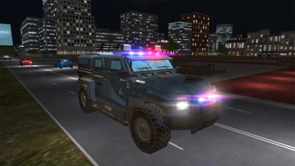 警车模拟器巡逻手机版