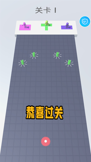 蹦蹦跳跳火柴人