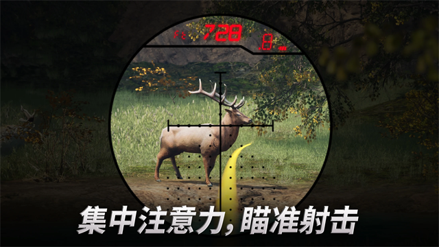狩猎冲突