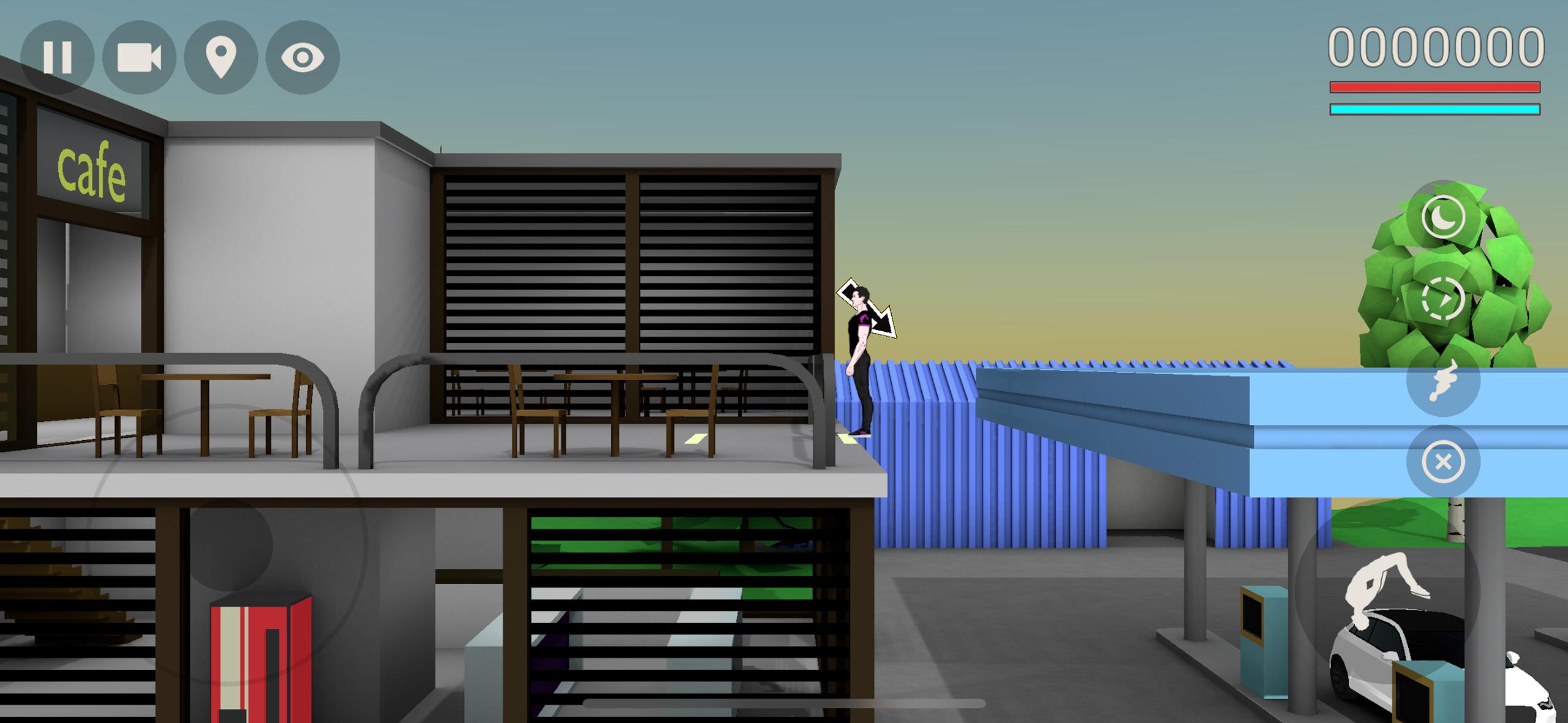 疯狂后空翻2