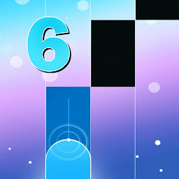 钢琴块6