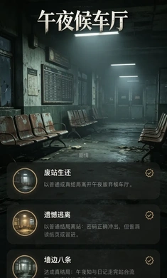 暗序
