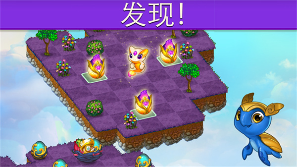 萌龙进化论