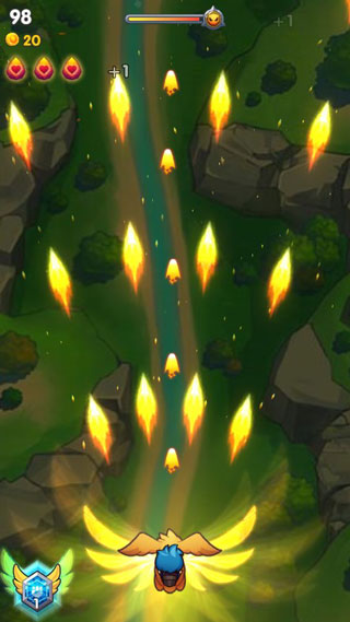 天空之冠中文版