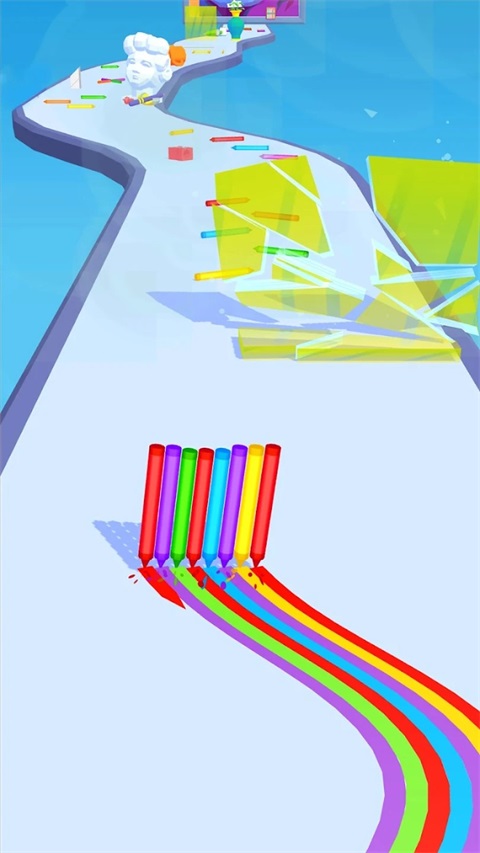铅笔冲刺3D