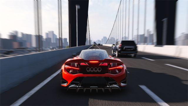 Apex竞速
