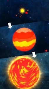 来捏个宇宙最新版
