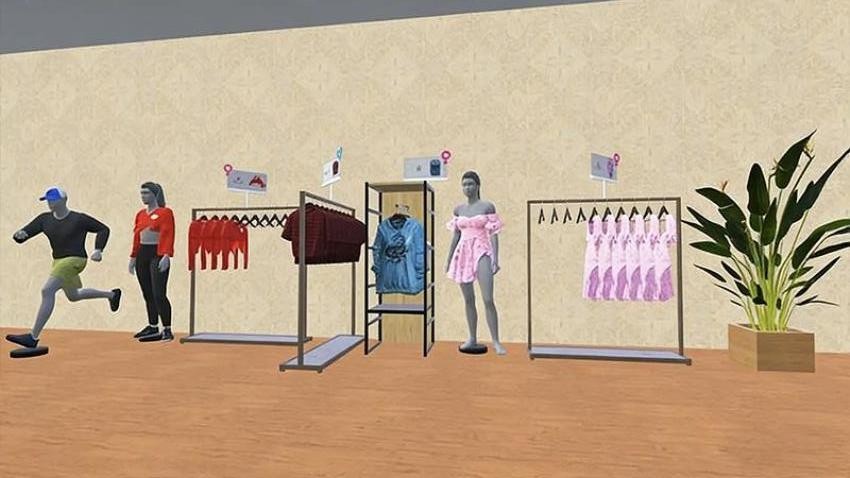 服装店模拟器手机版