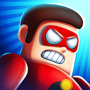 超级英雄联盟免广告(Superheroes)