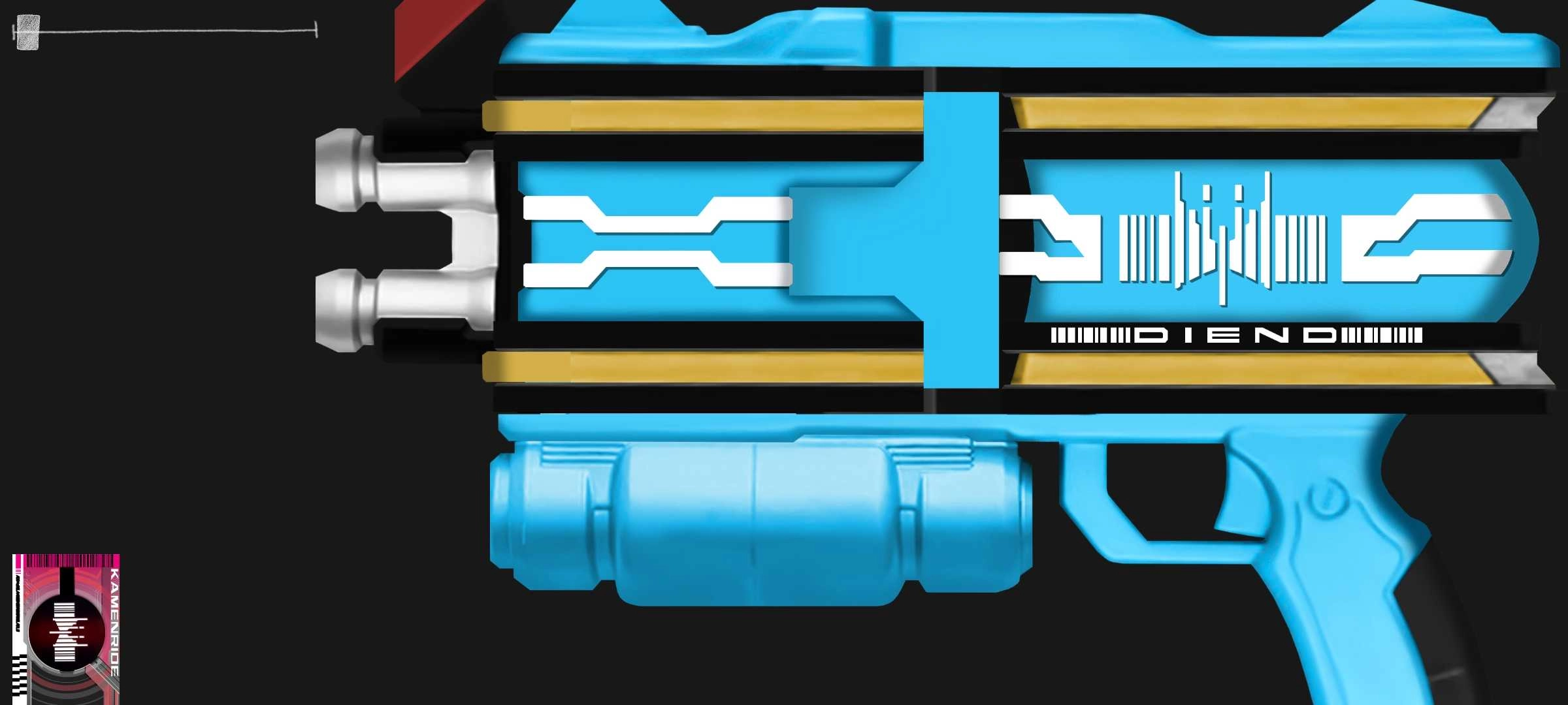 假面骑士帝骑模拟器腰带豪华版(Decade Diend Neo Belt Systems)