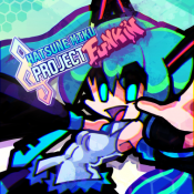 fnf初音未来