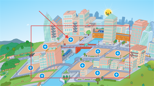 托卡世界夏威夷小镇无广告