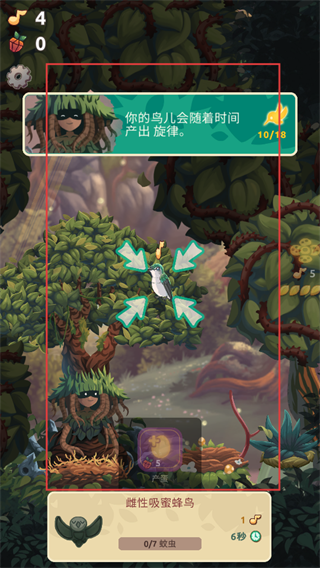 鸟类世界