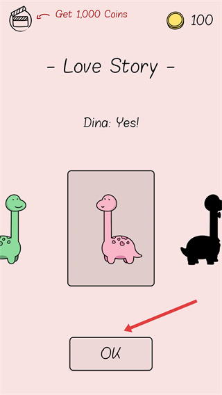 Like A Dino