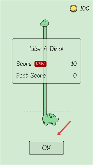 Like A Dino中文版