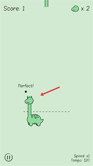 Like A Dino中文版