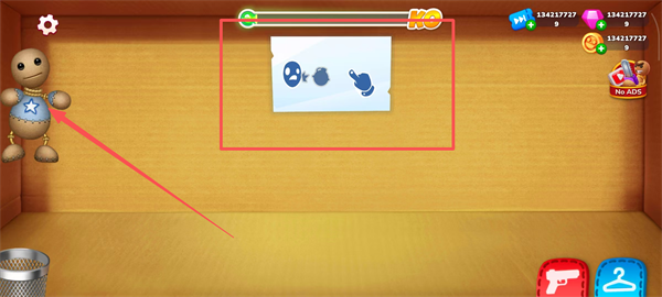 kickthebuddy道具全解锁版