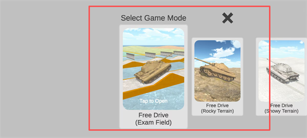 坦克物理模拟器3无限时间(Tank Physics Mobile 03)