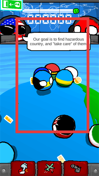 波兰球末世维稳(Polandball NSFWorld)