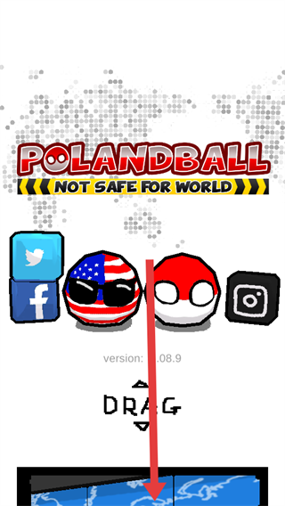 波兰球末世维稳(Polandball NSFWorld)