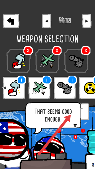 波兰球末世维稳(Polandball NSFWorld)