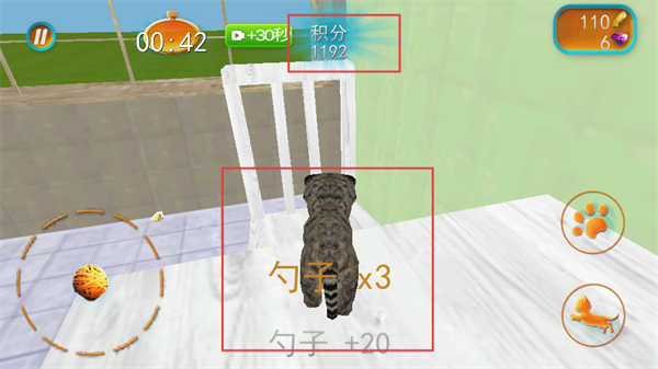 小猫历险记