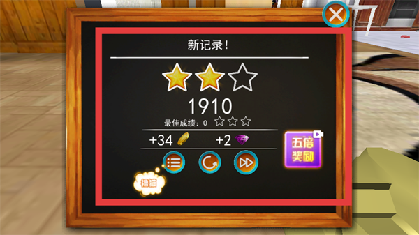小猫历险记