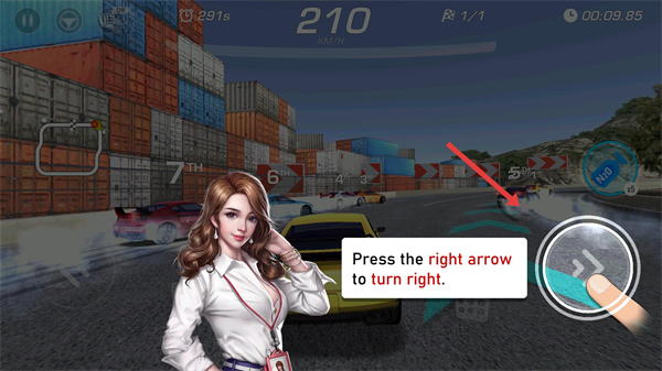咆哮赛车