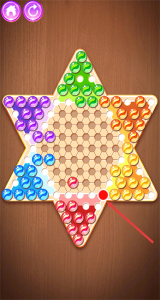 水晶跳棋