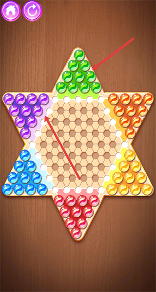水晶跳棋