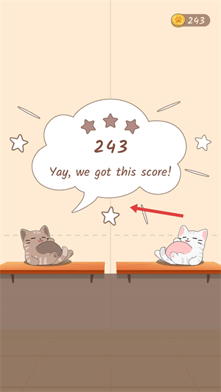 猫咪二重奏
