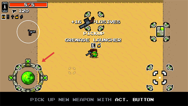 废土之王最新版本2023(Nuclear Throne)