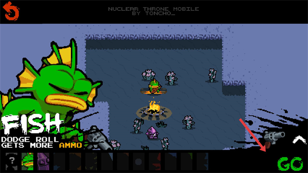 废土之王最新版本2023(Nuclear Throne)