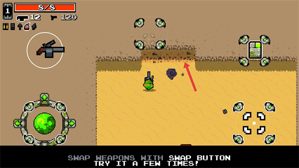废土之王最新版本2023(Nuclear Throne)